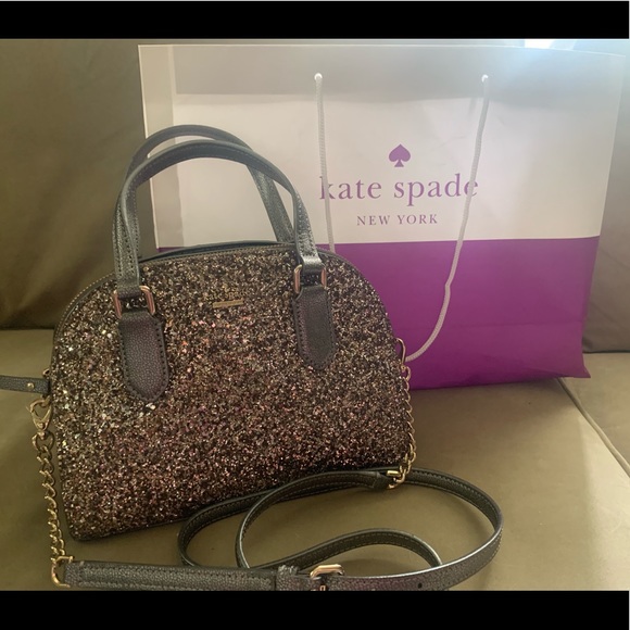 kate spade Handbags - BRAND NEW! Kate Spade Mini Riley